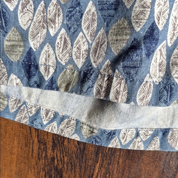 Columbia men’s button up short sleeve shirt size XL (F) - Picture 5 of 7